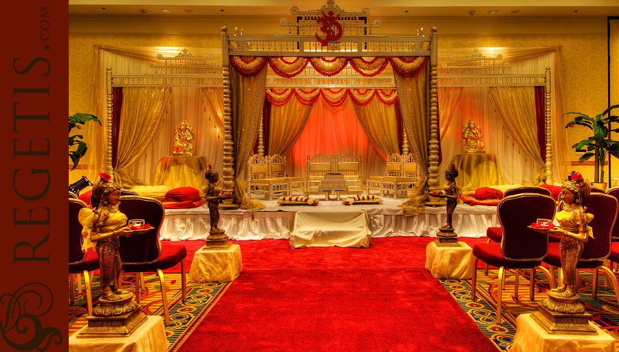 The best of Indian Wedding Decoration